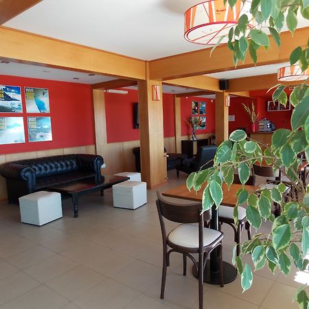 Marcopolo Suites Calafate เอลกาลาฟาเต ภายนอก รูปภาพ