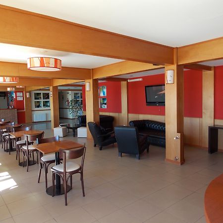 Marcopolo Suites Calafate เอลกาลาฟาเต ภายนอก รูปภาพ