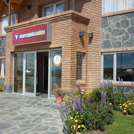 Marcopolo Suites Calafate เอลกาลาฟาเต ภายนอก รูปภาพ