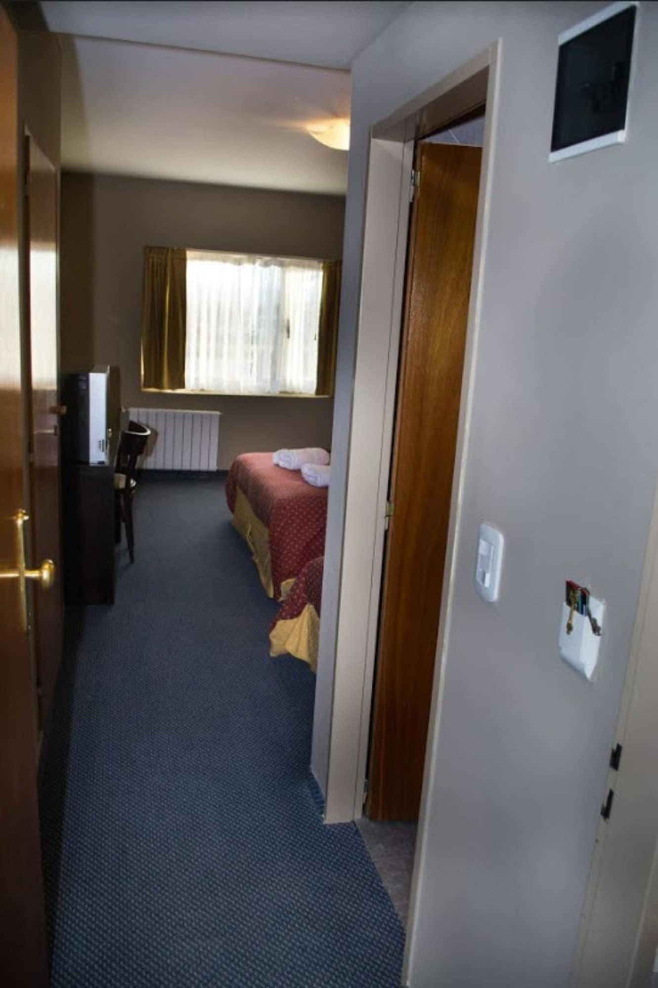Marcopolo Suites Calafate เอลกาลาฟาเต ภายนอก รูปภาพ