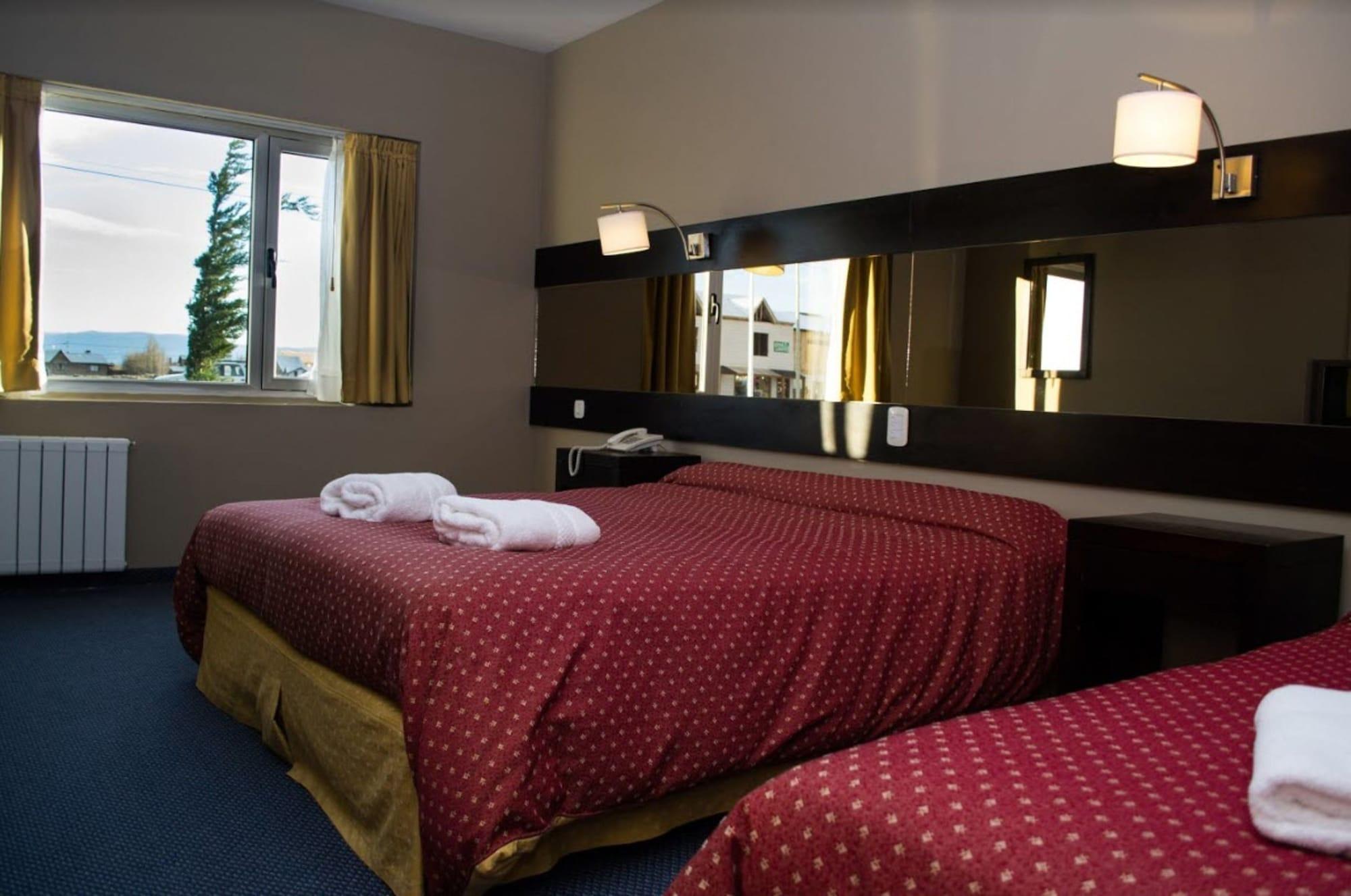 Marcopolo Suites Calafate เอลกาลาฟาเต ภายนอก รูปภาพ