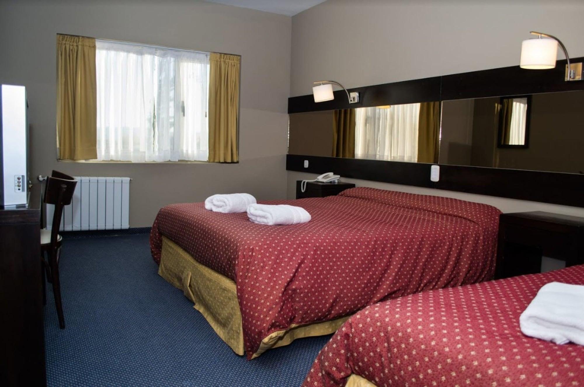 Marcopolo Suites Calafate เอลกาลาฟาเต ภายนอก รูปภาพ