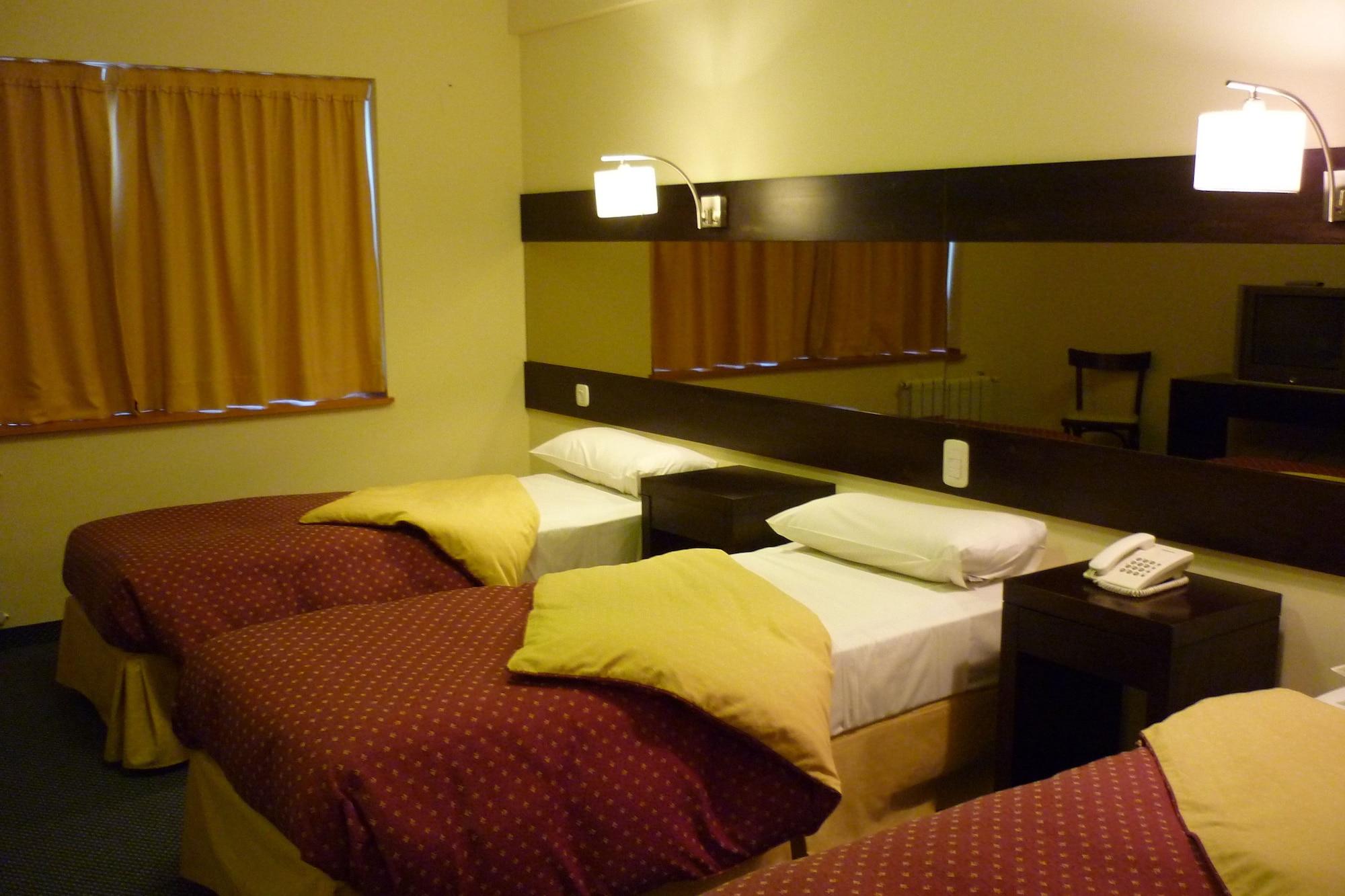 Marcopolo Suites Calafate เอลกาลาฟาเต ภายนอก รูปภาพ