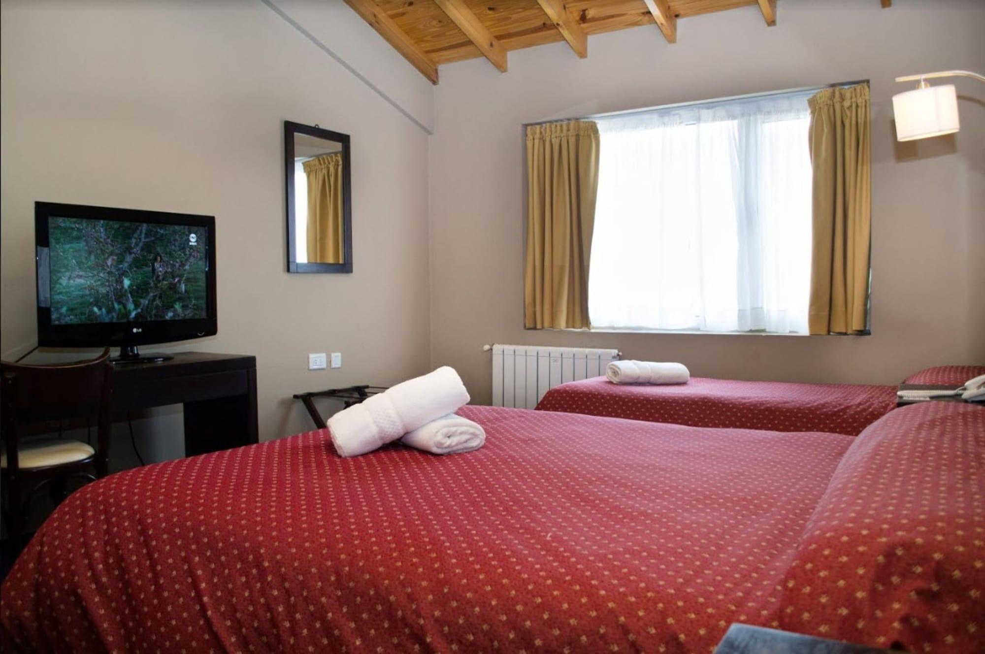 Marcopolo Suites Calafate เอลกาลาฟาเต ภายนอก รูปภาพ