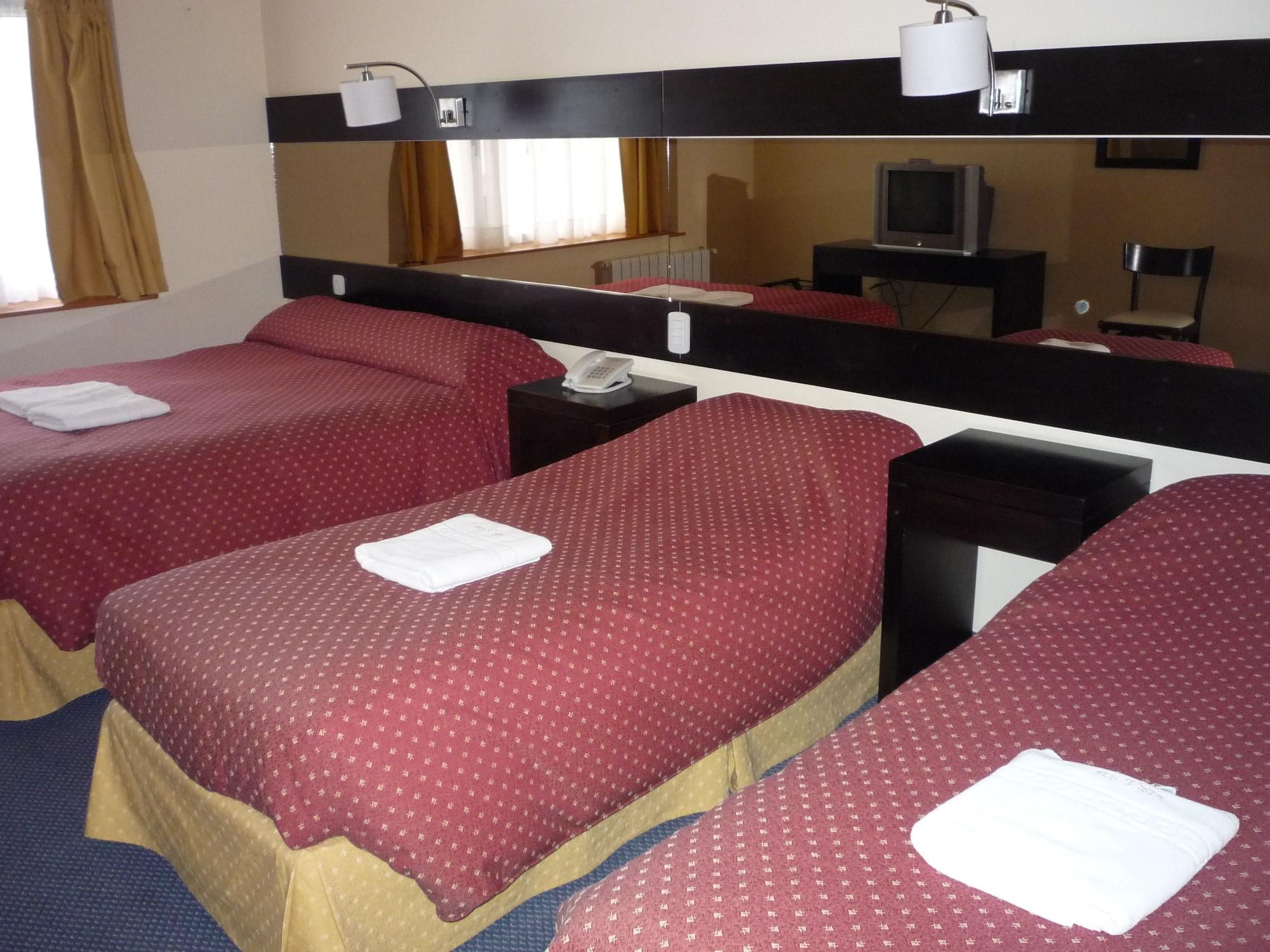 Marcopolo Suites Calafate เอลกาลาฟาเต ภายนอก รูปภาพ