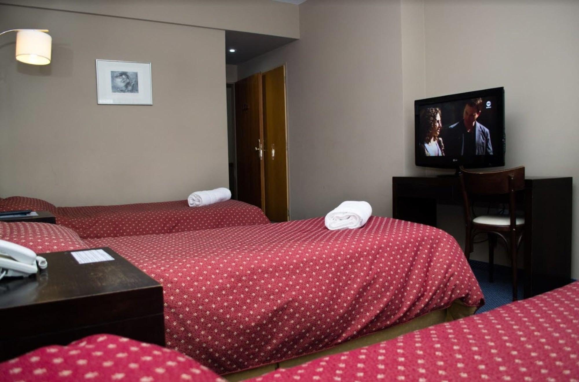 Marcopolo Suites Calafate เอลกาลาฟาเต ภายนอก รูปภาพ