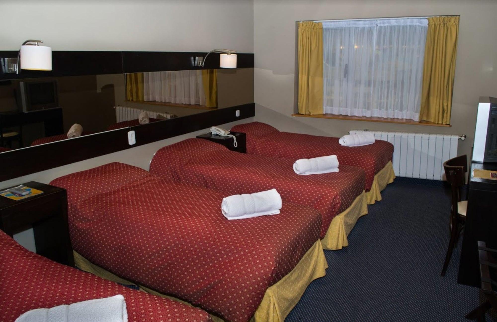 Marcopolo Suites Calafate เอลกาลาฟาเต ภายนอก รูปภาพ