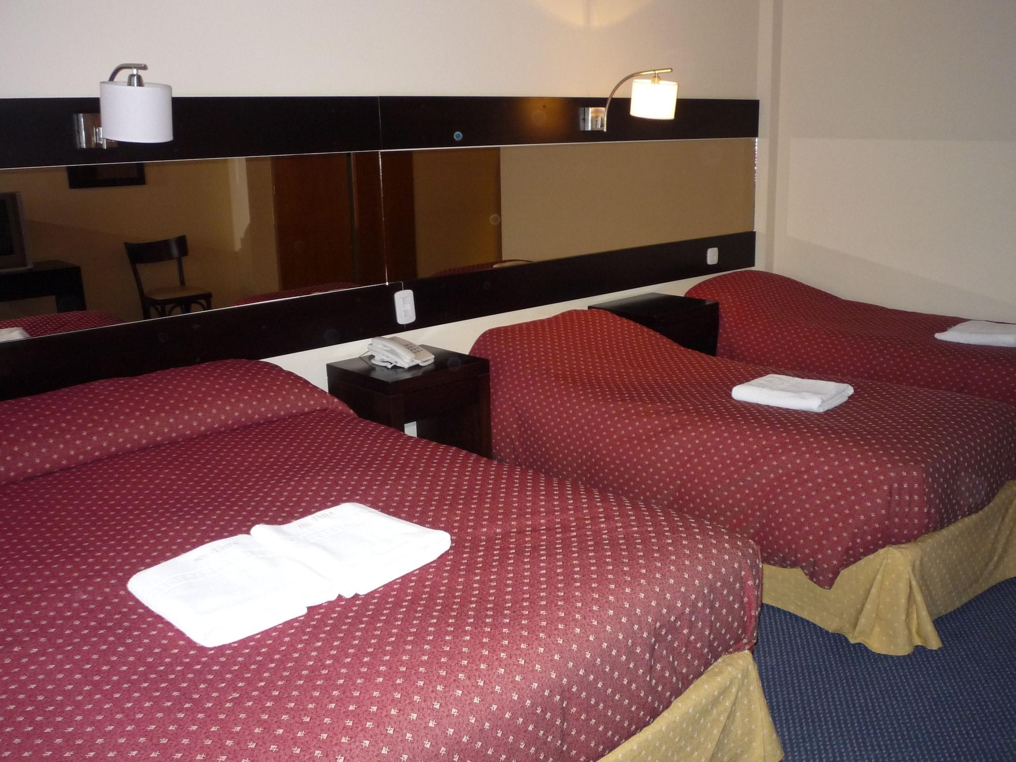 Marcopolo Suites Calafate เอลกาลาฟาเต ภายนอก รูปภาพ
