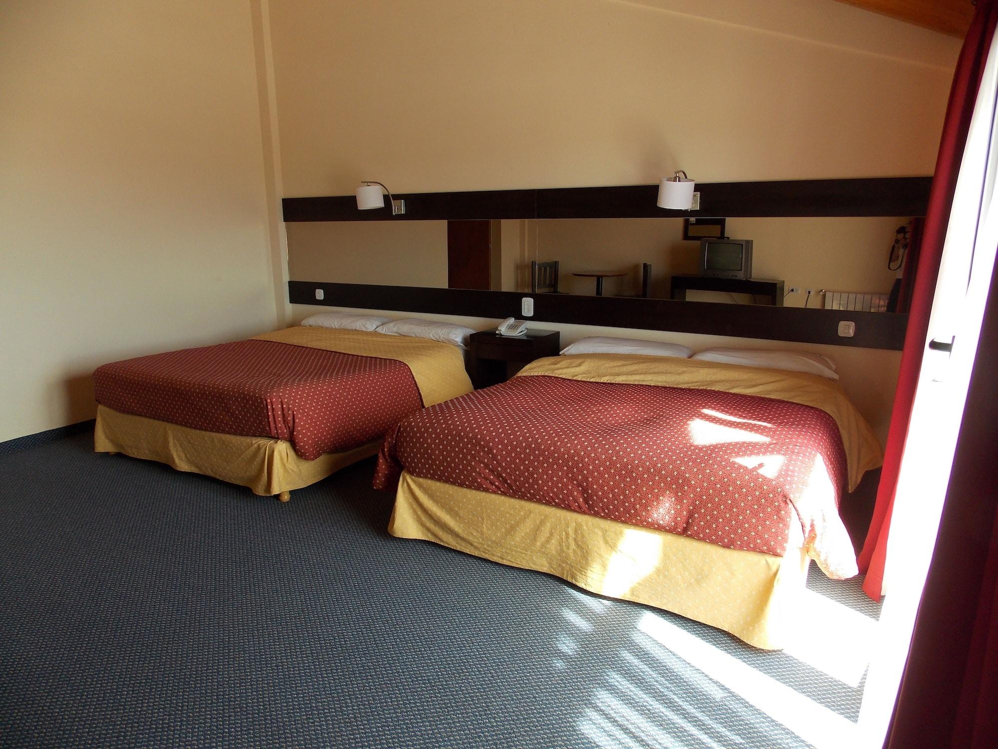 Marcopolo Suites Calafate เอลกาลาฟาเต ภายนอก รูปภาพ