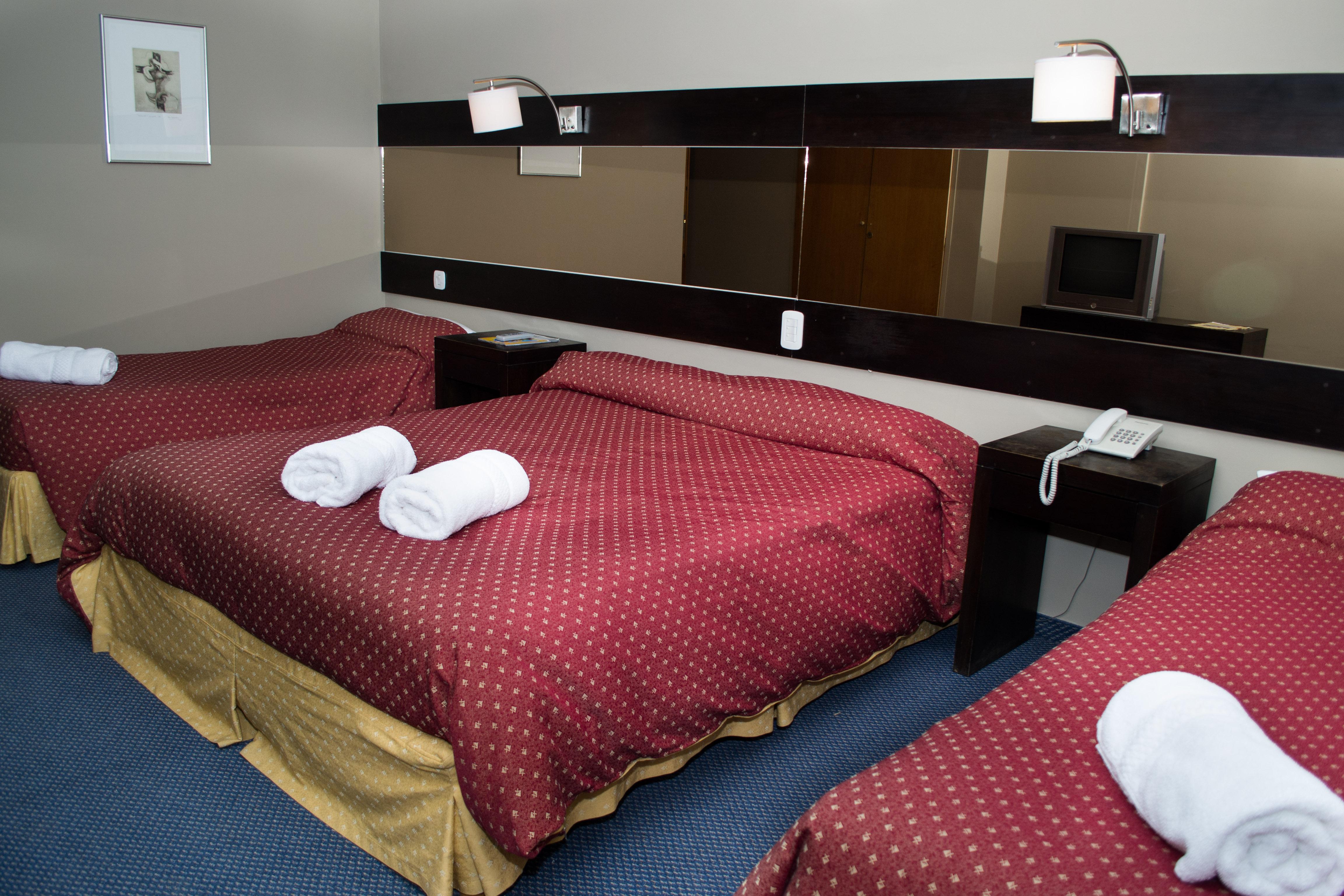 Marcopolo Suites Calafate เอลกาลาฟาเต ภายนอก รูปภาพ
