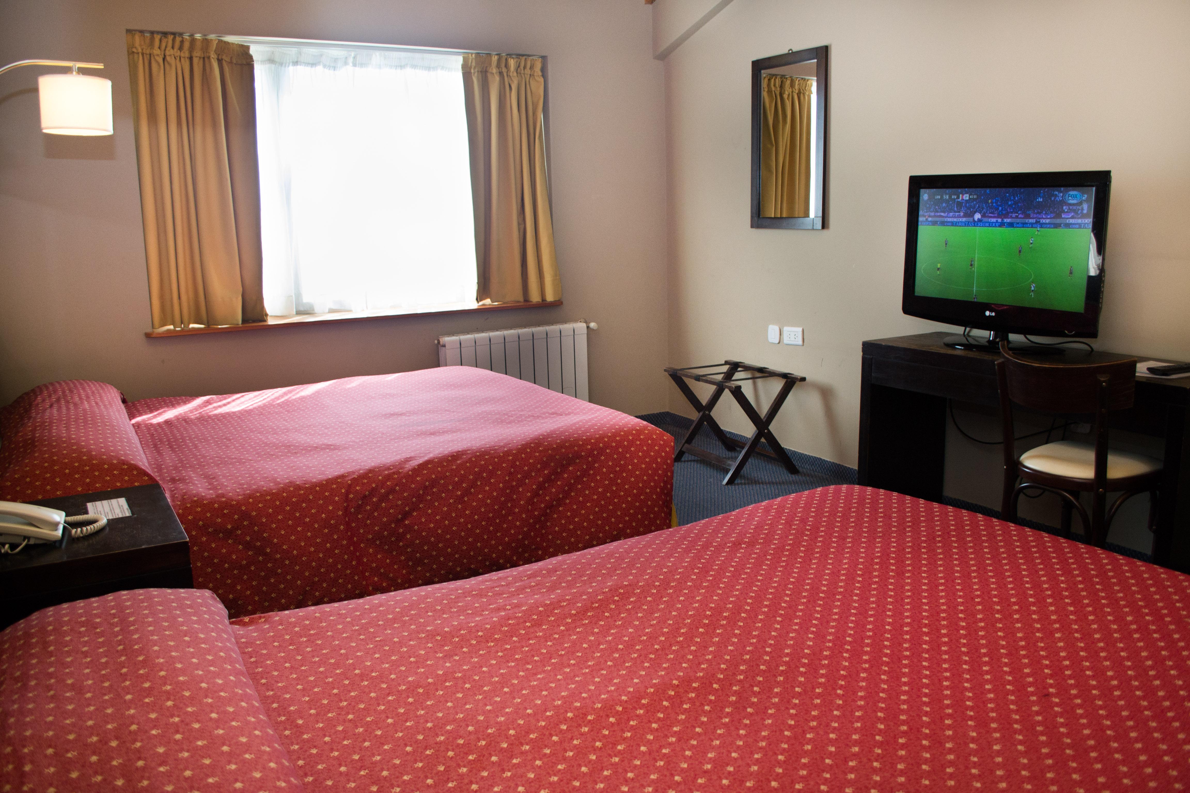 Marcopolo Suites Calafate เอลกาลาฟาเต ภายนอก รูปภาพ
