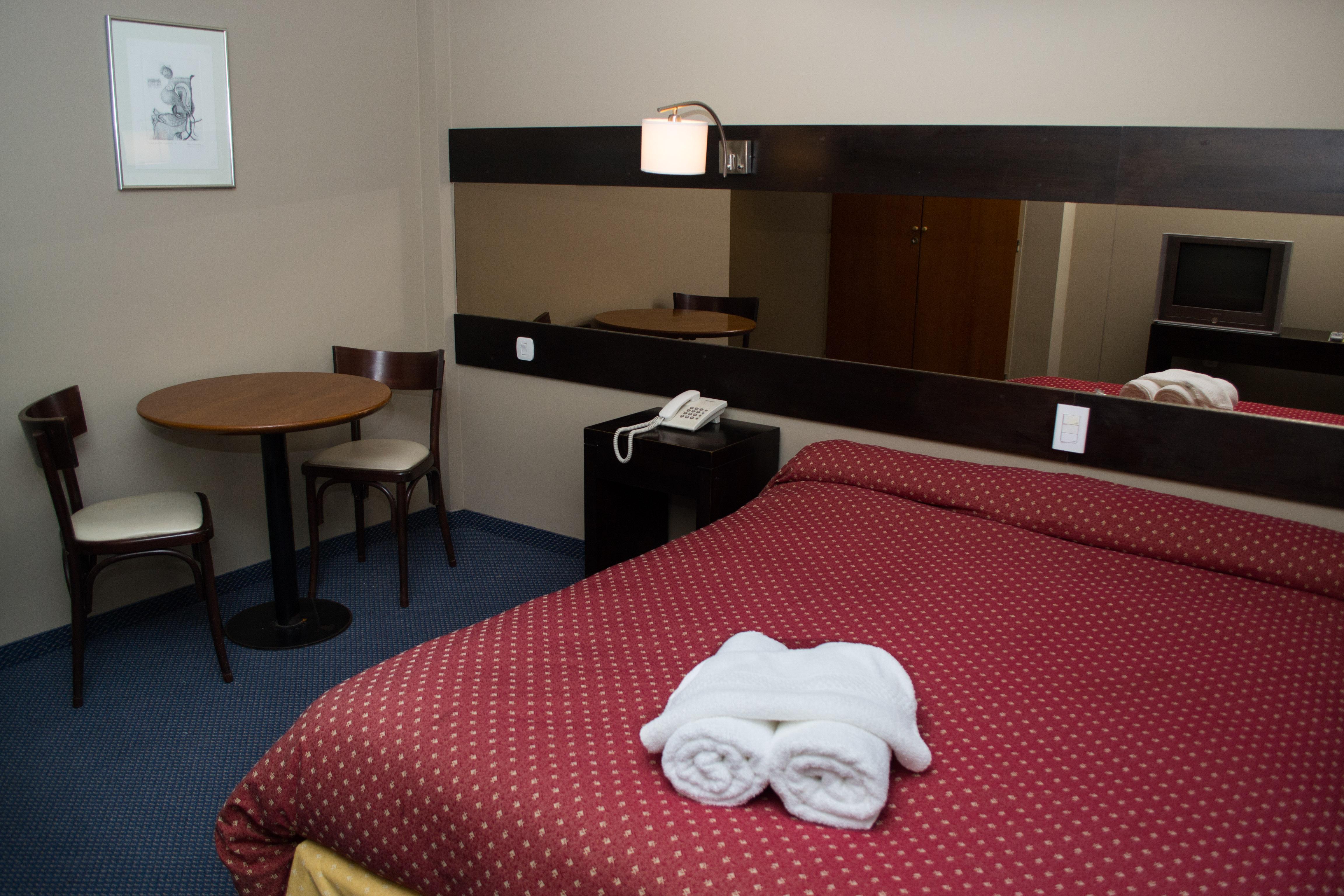 Marcopolo Suites Calafate เอลกาลาฟาเต ภายนอก รูปภาพ