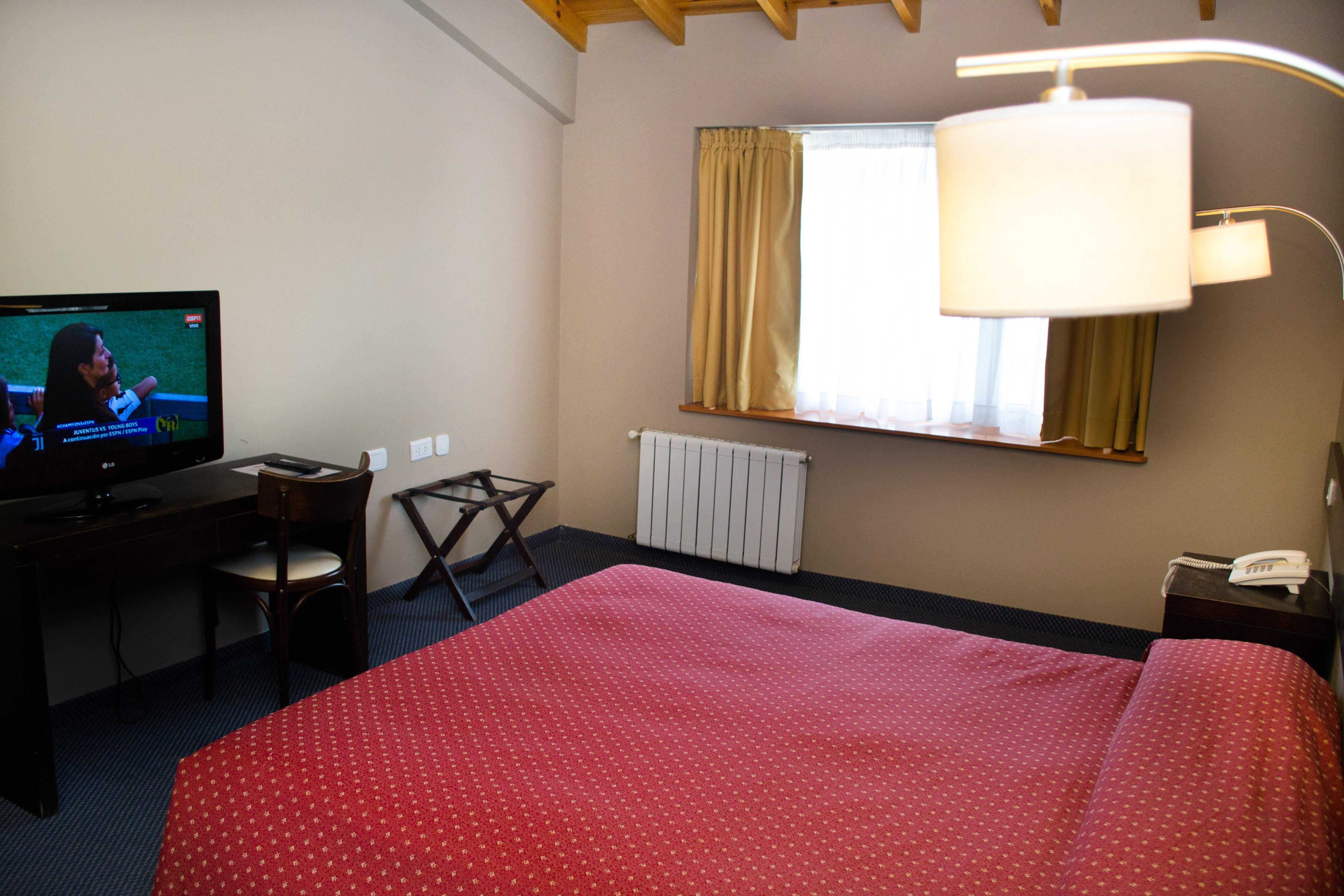 Marcopolo Suites Calafate เอลกาลาฟาเต ภายนอก รูปภาพ
