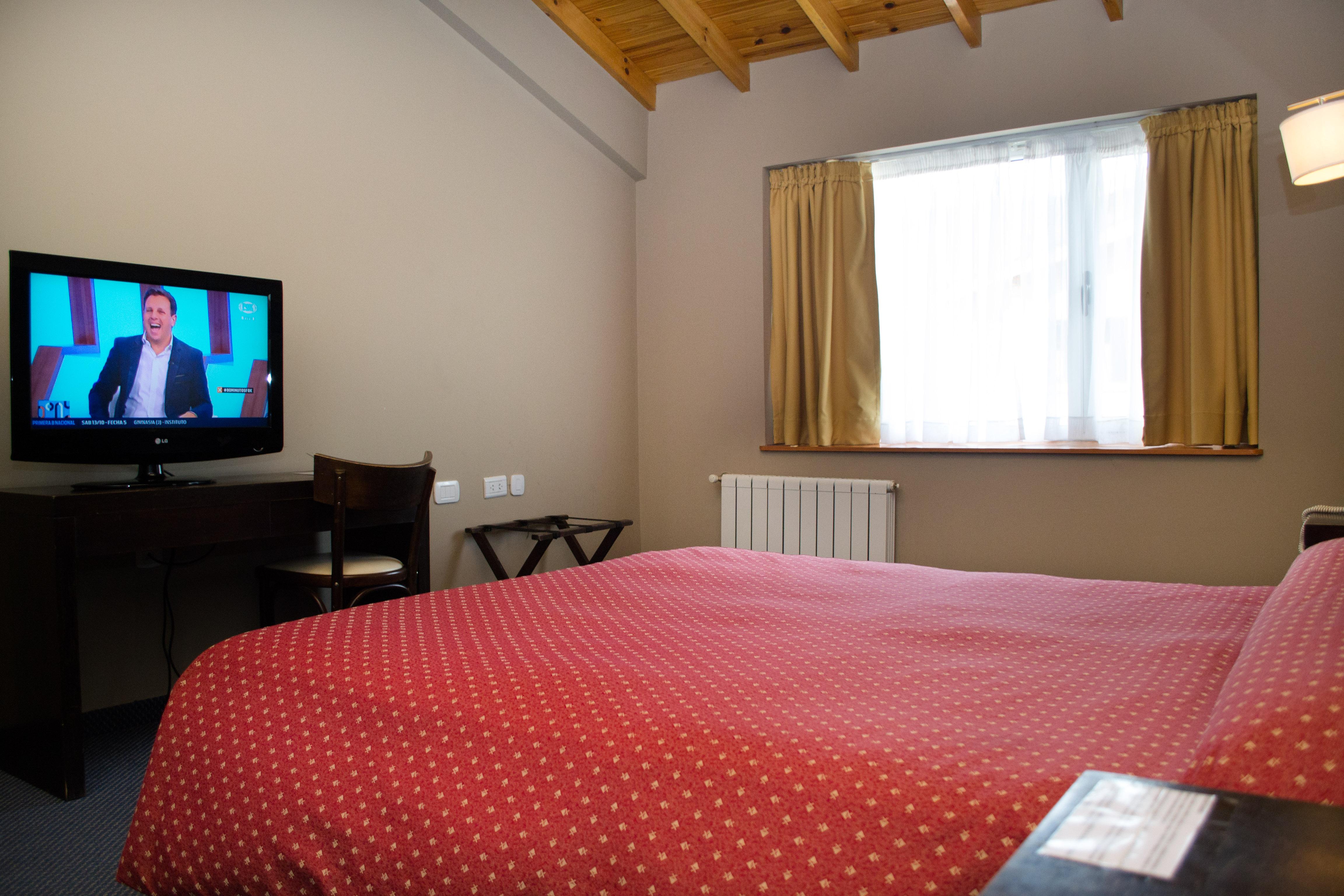 Marcopolo Suites Calafate เอลกาลาฟาเต ภายนอก รูปภาพ