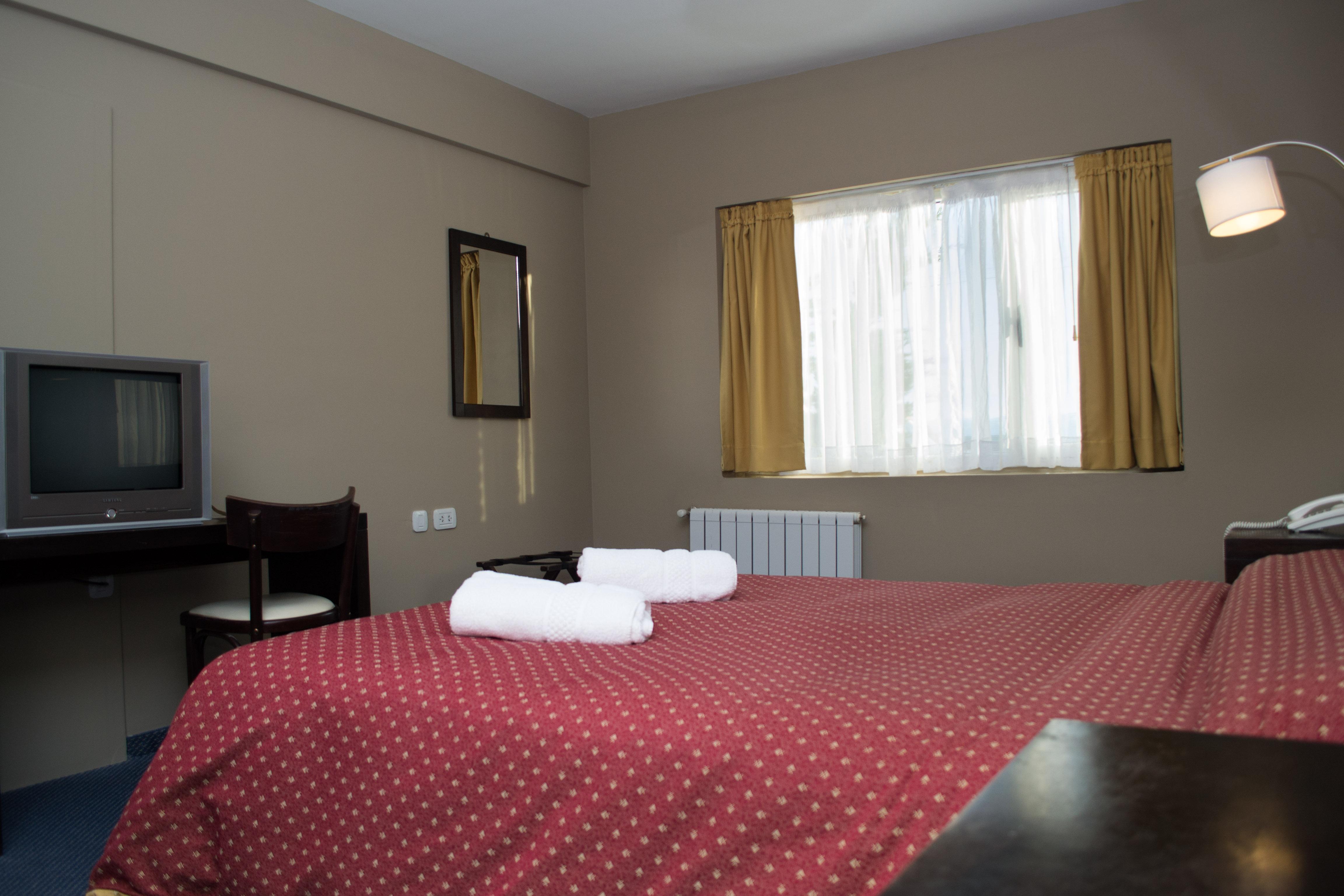 Marcopolo Suites Calafate เอลกาลาฟาเต ภายนอก รูปภาพ