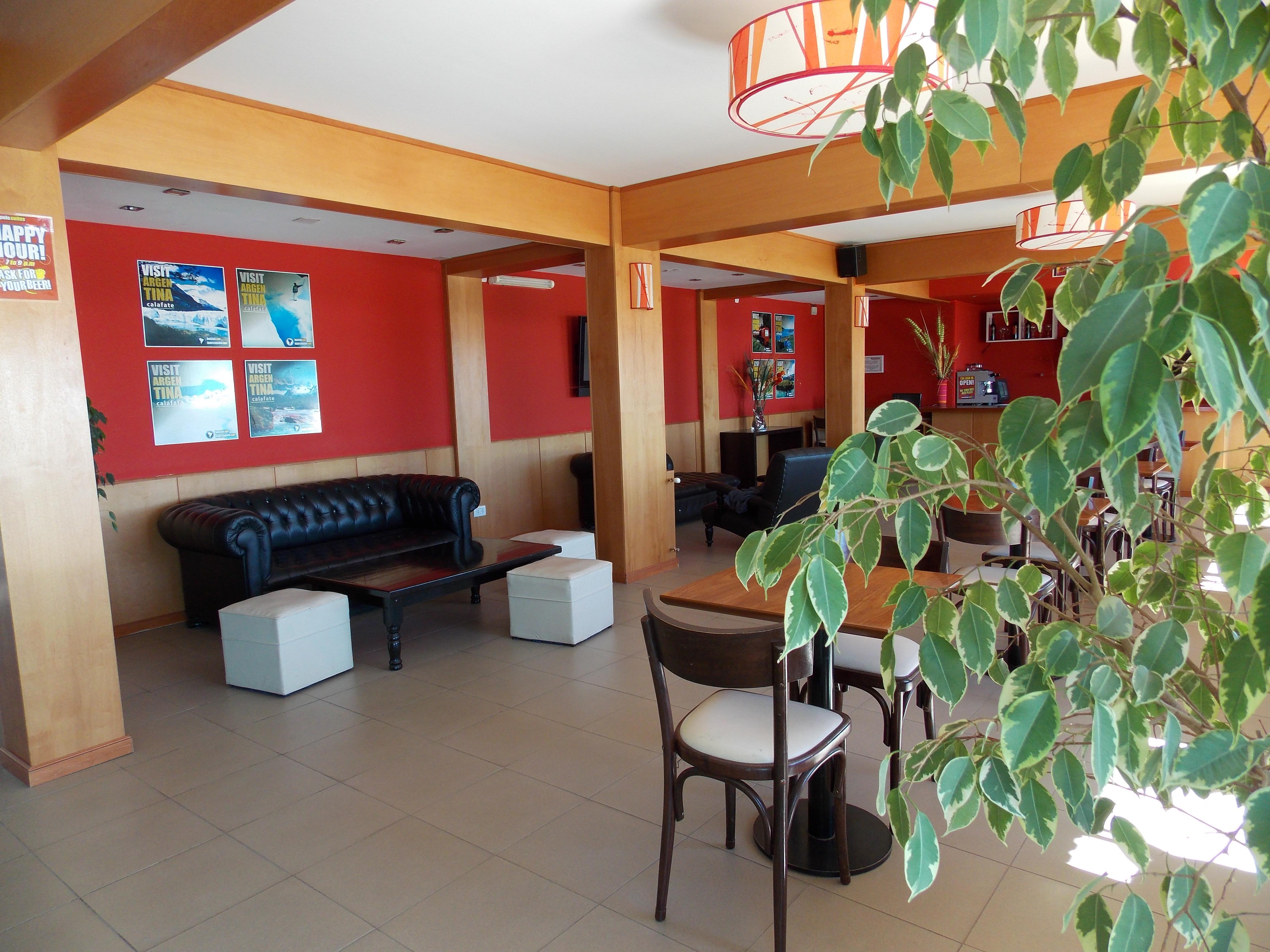 Marcopolo Suites Calafate เอลกาลาฟาเต ภายนอก รูปภาพ