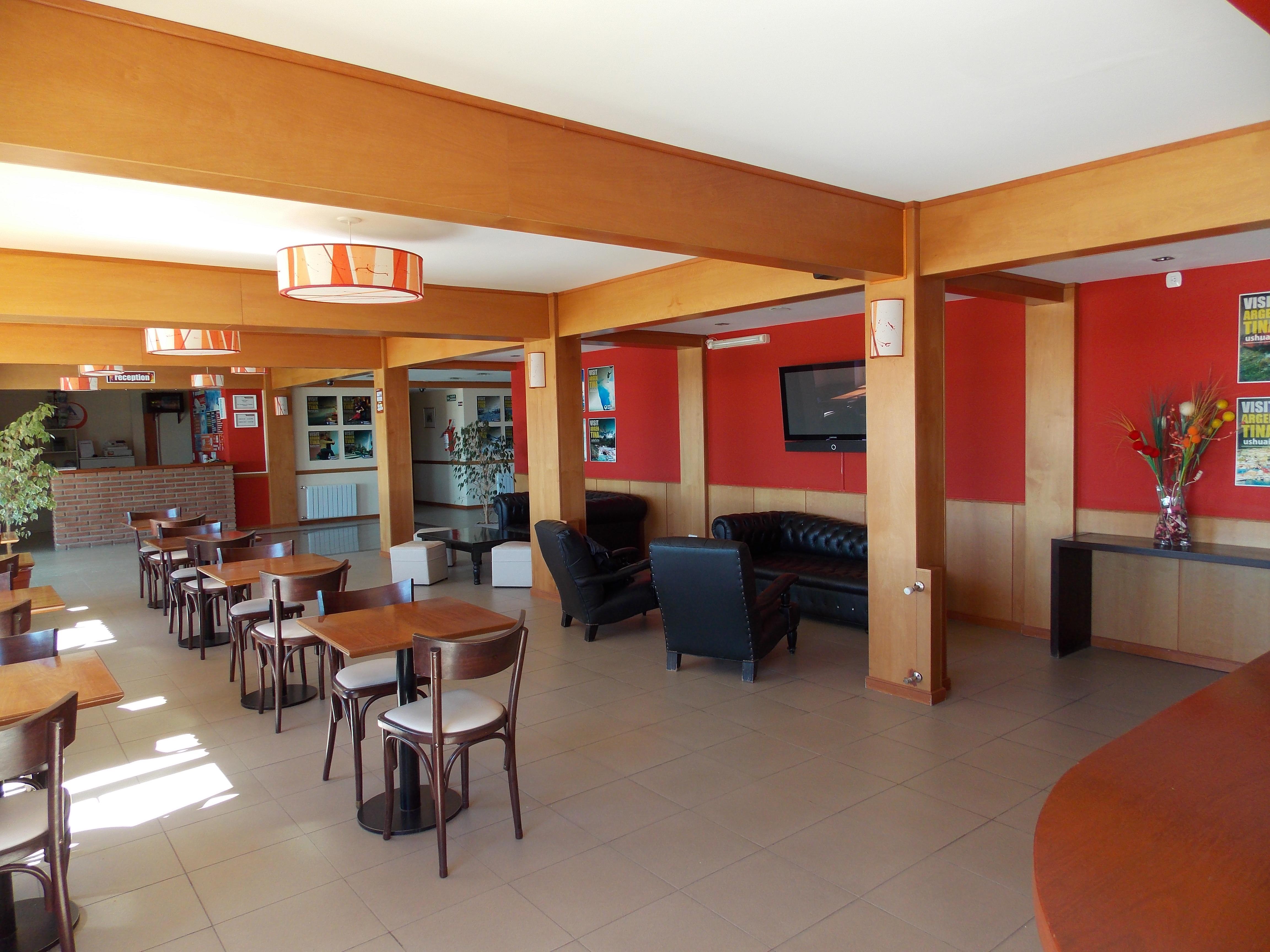 Marcopolo Suites Calafate เอลกาลาฟาเต ภายนอก รูปภาพ