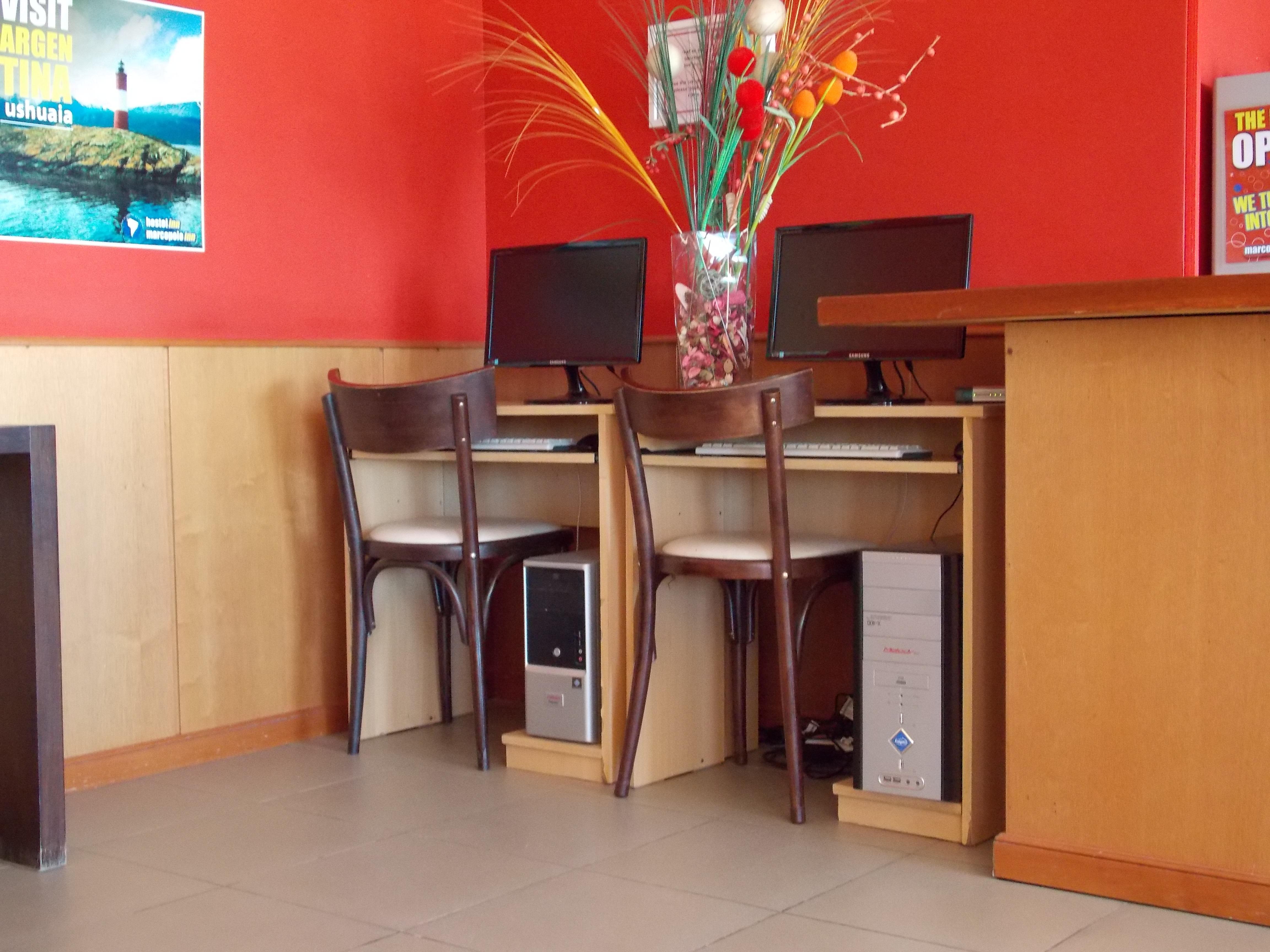 Marcopolo Suites Calafate เอลกาลาฟาเต ภายนอก รูปภาพ