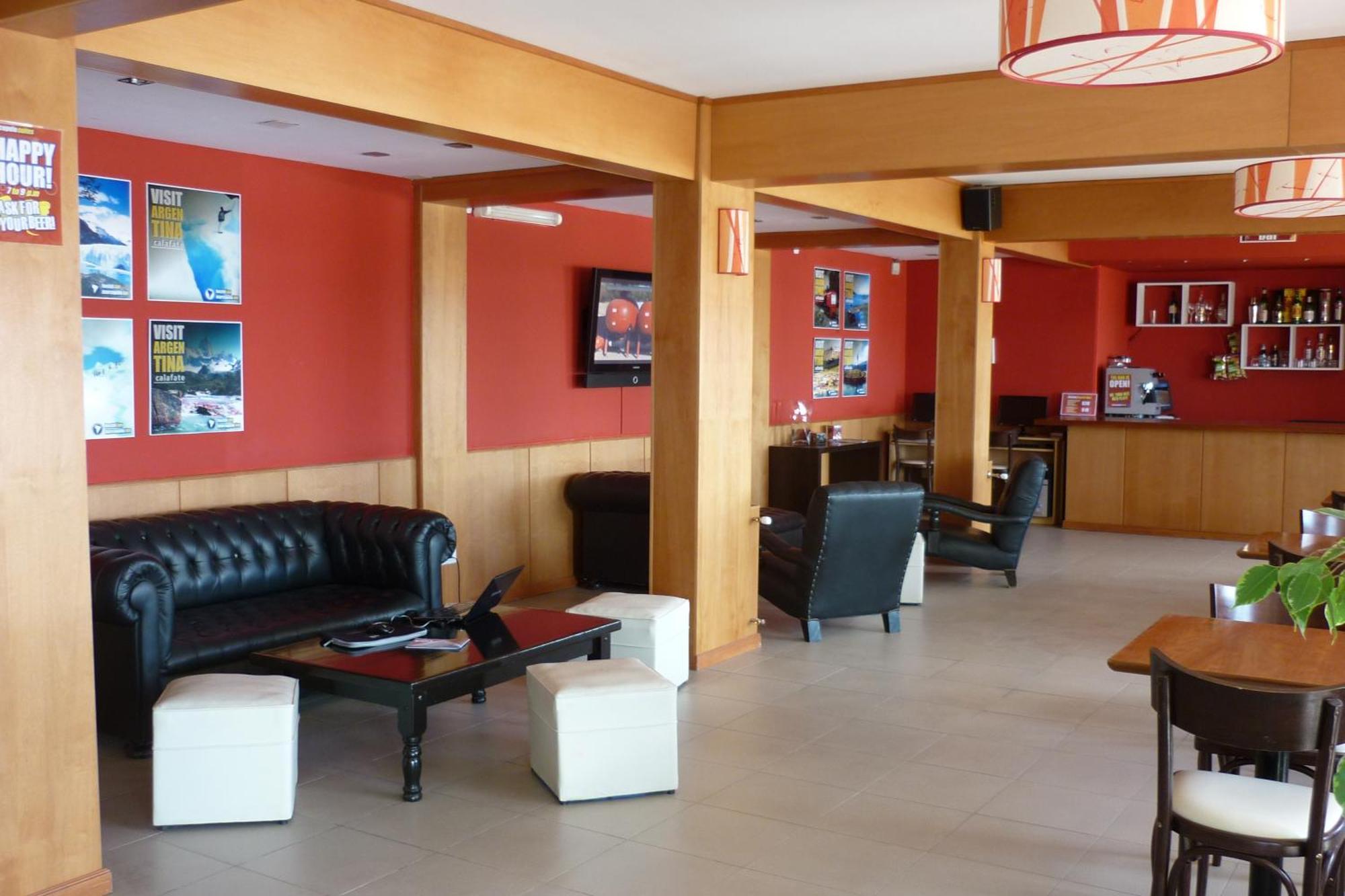 Marcopolo Suites Calafate เอลกาลาฟาเต ภายนอก รูปภาพ