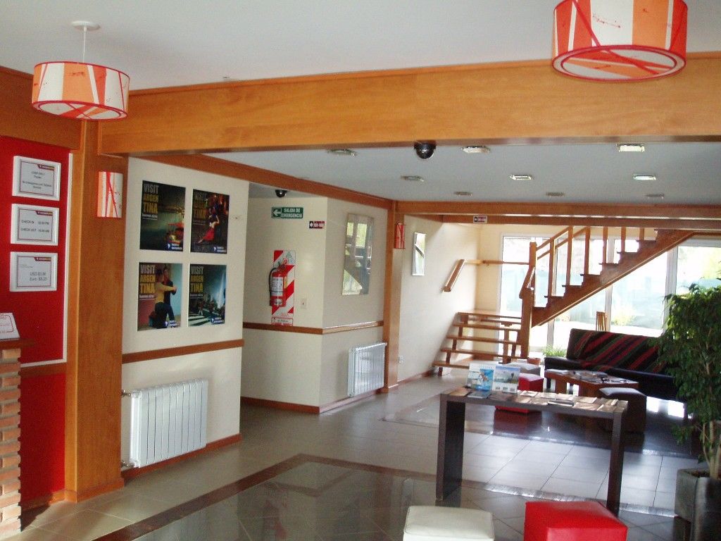 Marcopolo Suites Calafate เอลกาลาฟาเต ภายนอก รูปภาพ