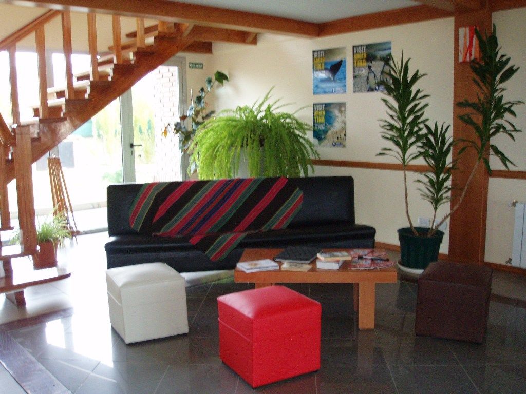 Marcopolo Suites Calafate เอลกาลาฟาเต ภายนอก รูปภาพ