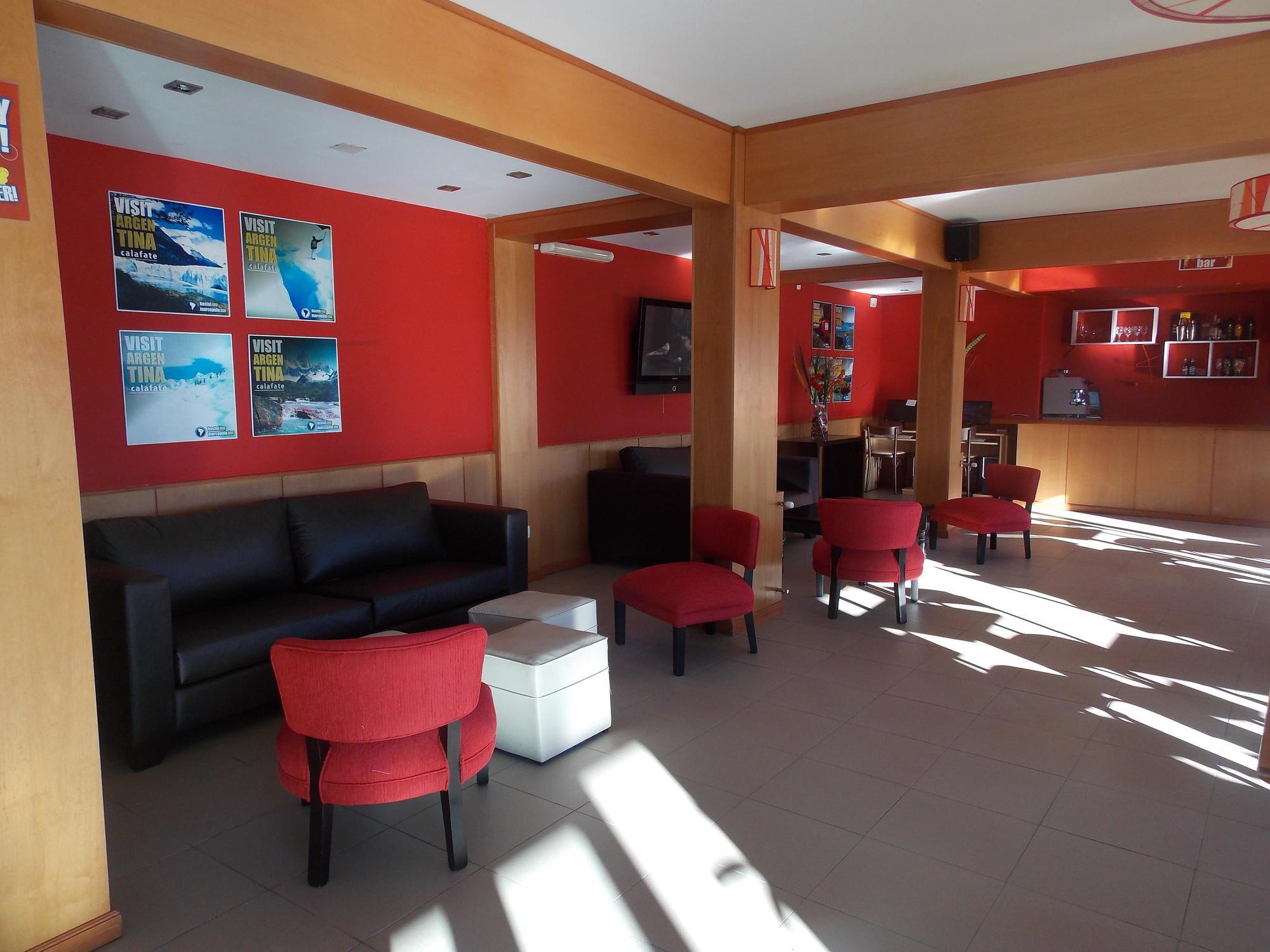 Marcopolo Suites Calafate เอลกาลาฟาเต ภายนอก รูปภาพ