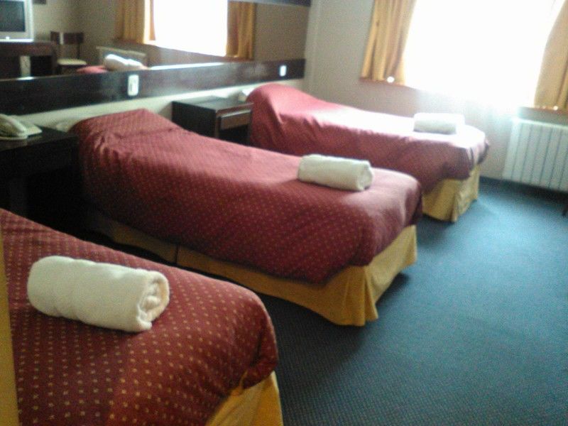 Marcopolo Suites Calafate เอลกาลาฟาเต ภายนอก รูปภาพ