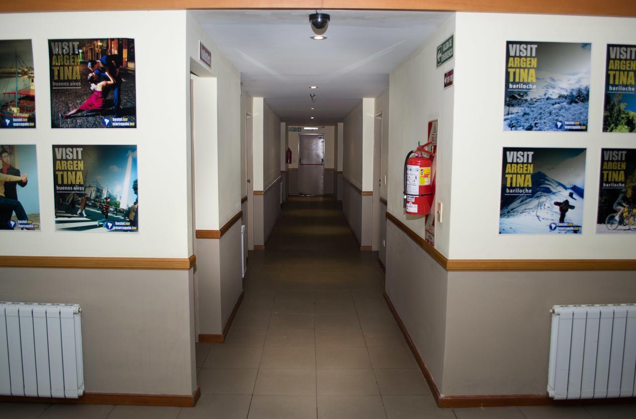 Marcopolo Suites Calafate เอลกาลาฟาเต ภายนอก รูปภาพ