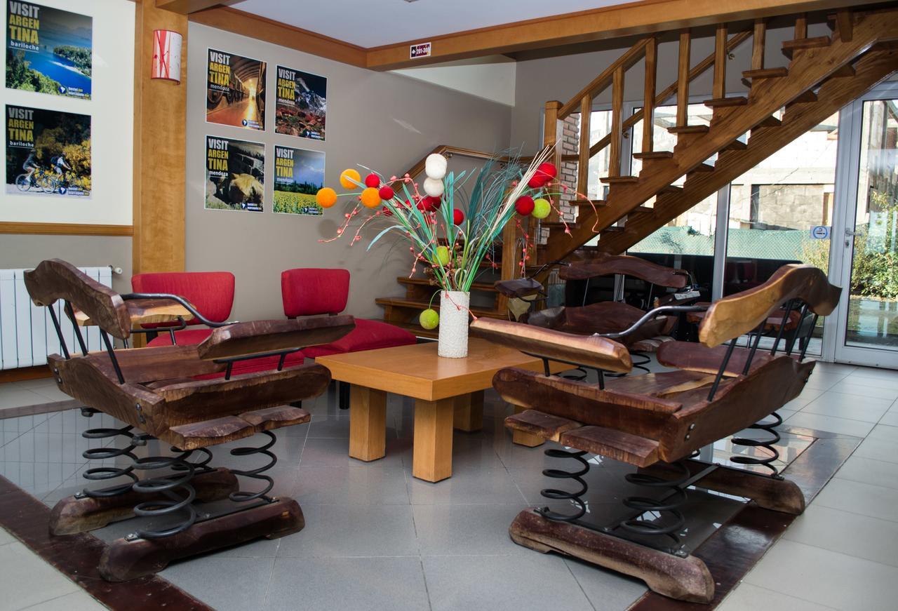 Marcopolo Suites Calafate เอลกาลาฟาเต ภายนอก รูปภาพ