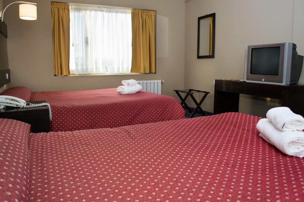 Marcopolo Suites Calafate เอลกาลาฟาเต ภายนอก รูปภาพ