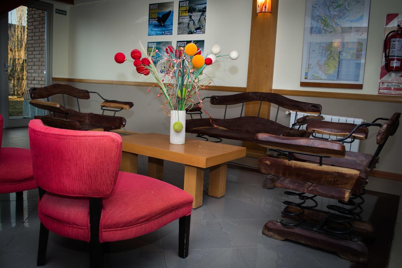 Marcopolo Suites Calafate เอลกาลาฟาเต ภายนอก รูปภาพ