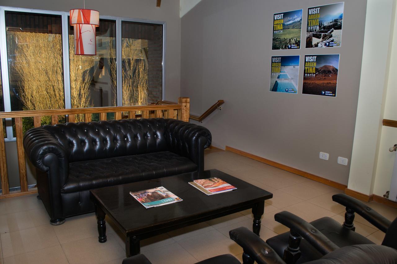 Marcopolo Suites Calafate เอลกาลาฟาเต ภายนอก รูปภาพ