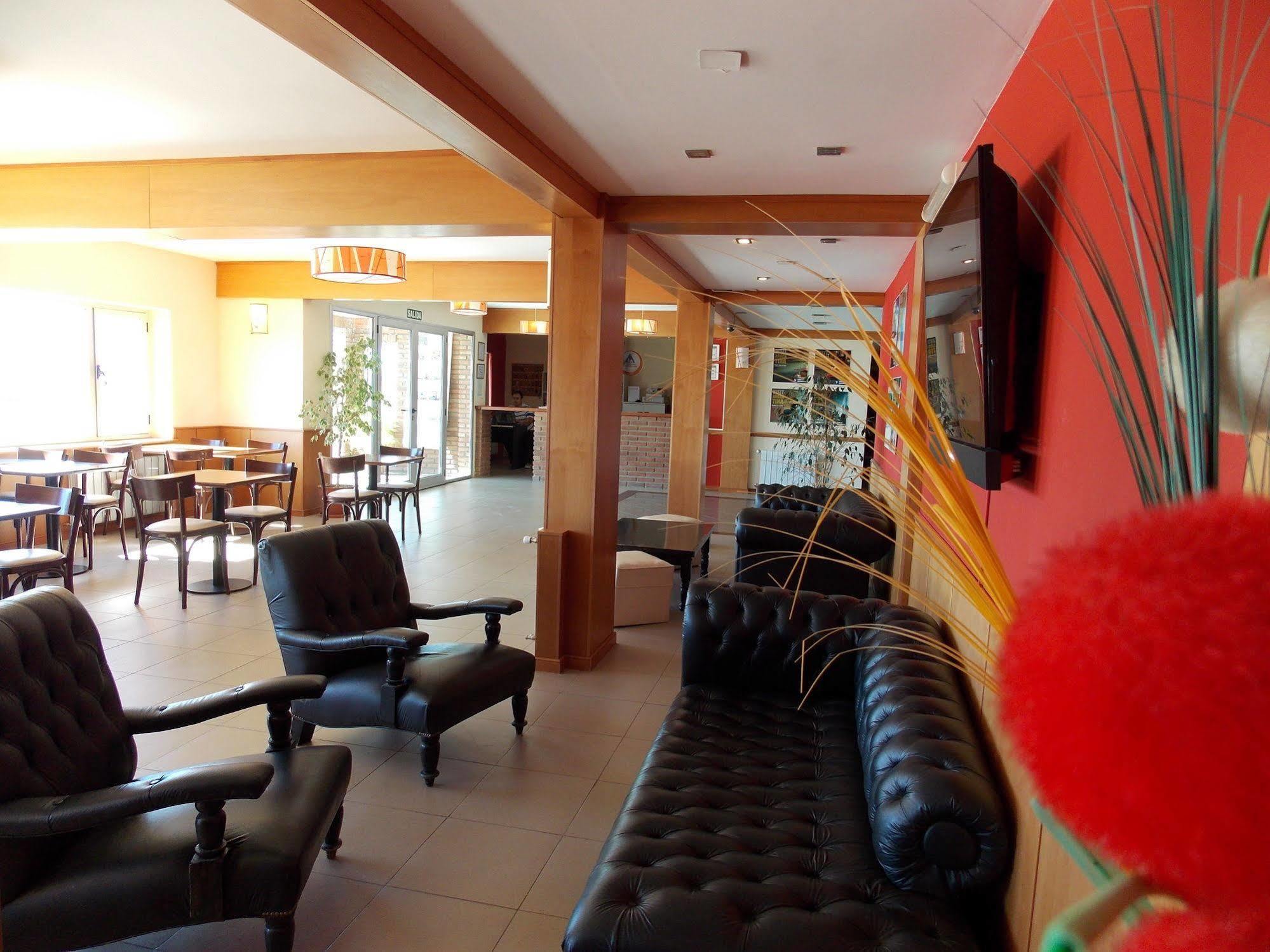 Marcopolo Suites Calafate เอลกาลาฟาเต ภายนอก รูปภาพ