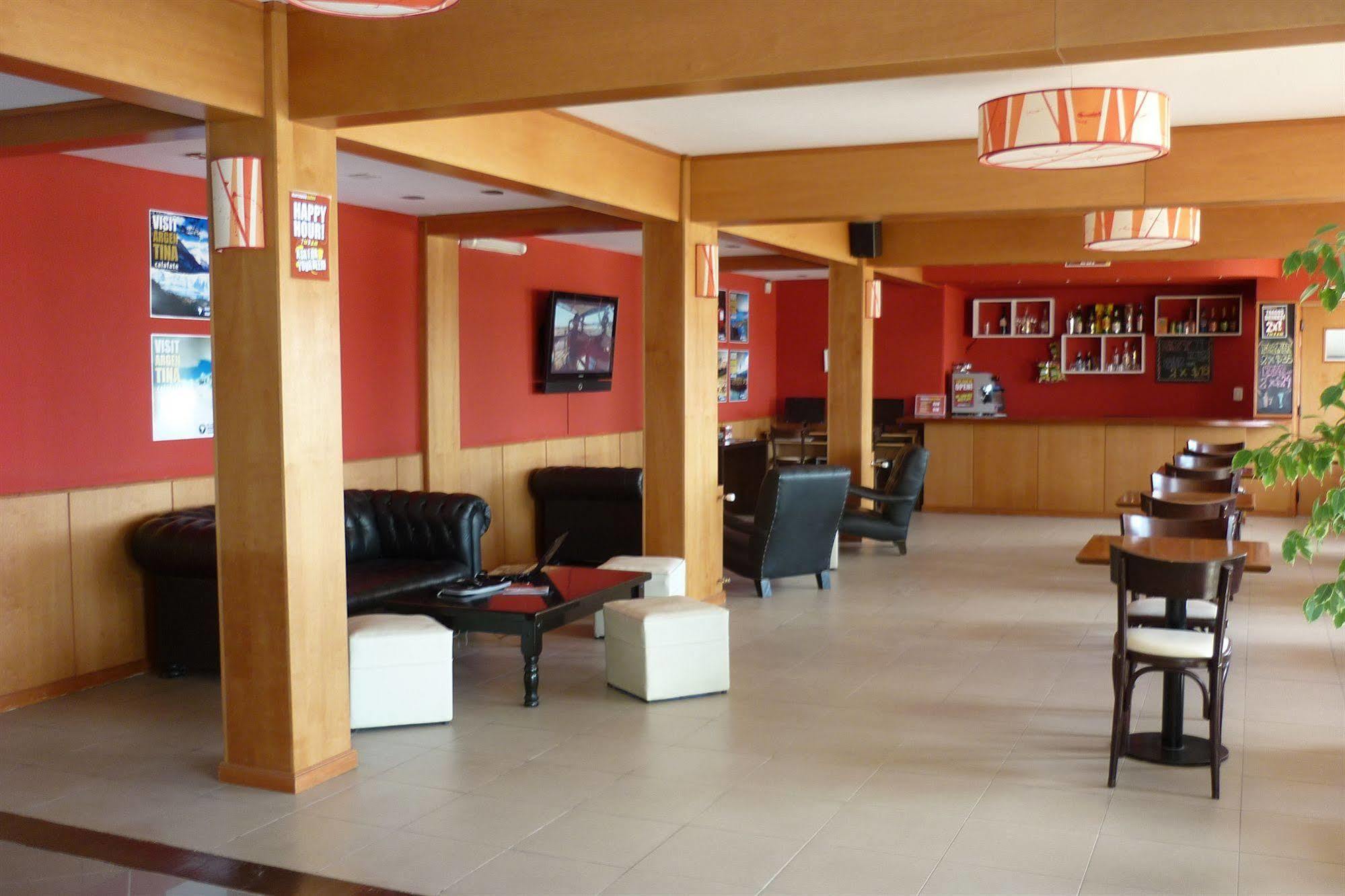 Marcopolo Suites Calafate เอลกาลาฟาเต ภายนอก รูปภาพ