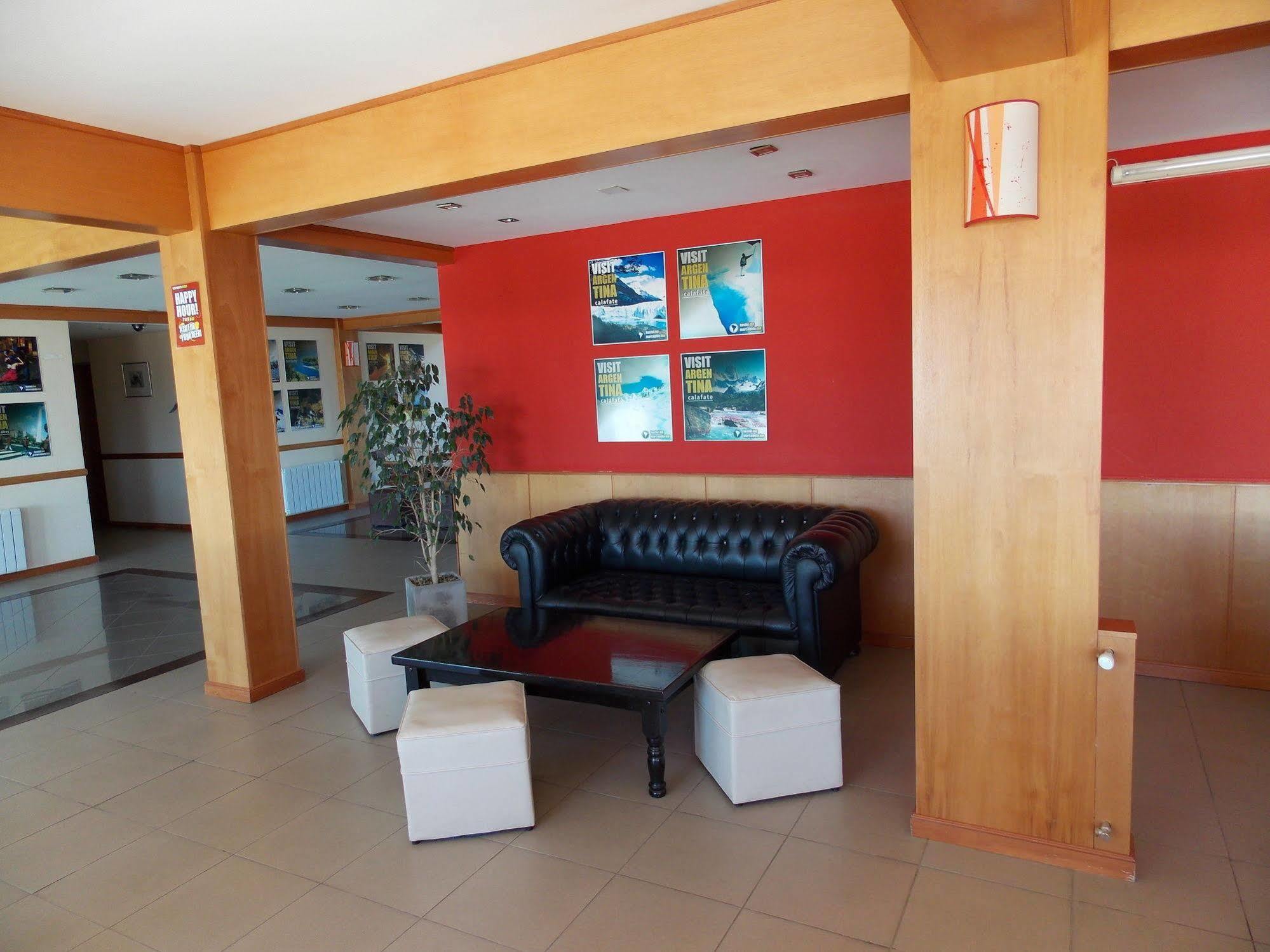 Marcopolo Suites Calafate เอลกาลาฟาเต ภายนอก รูปภาพ