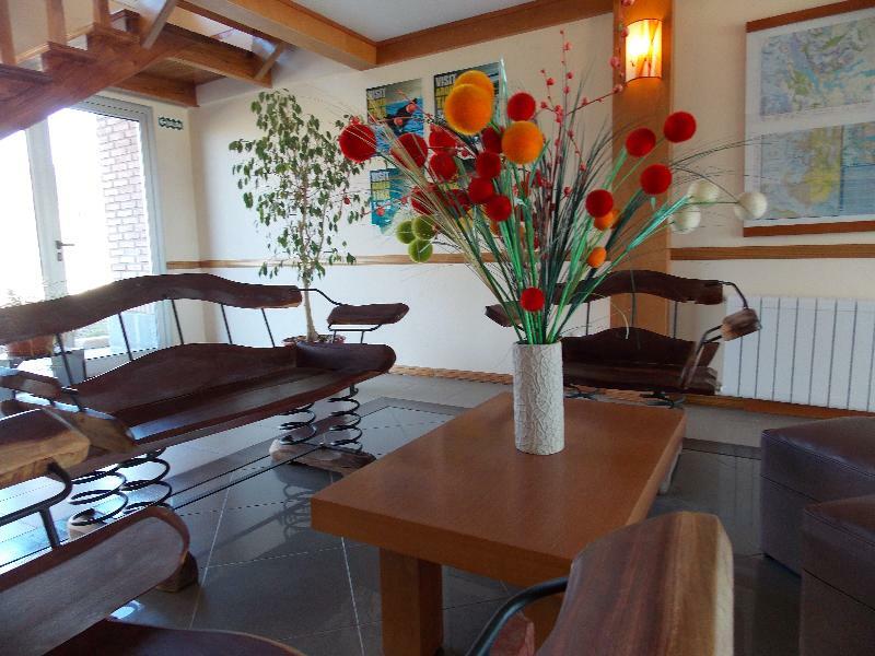 Marcopolo Suites Calafate เอลกาลาฟาเต ภายนอก รูปภาพ